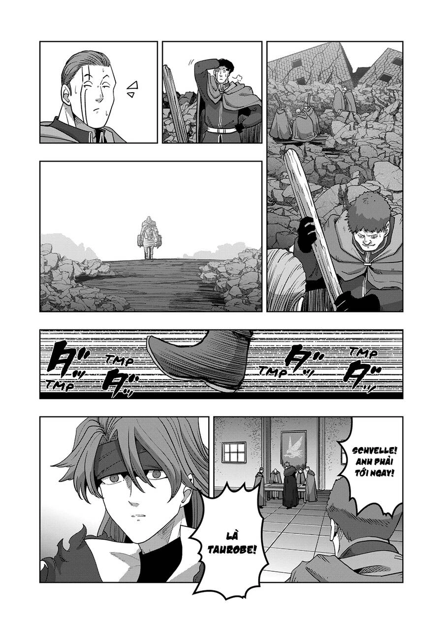 Verndio - Sử Thi Về Mộng Kiếm Chapter 54.3 - 18