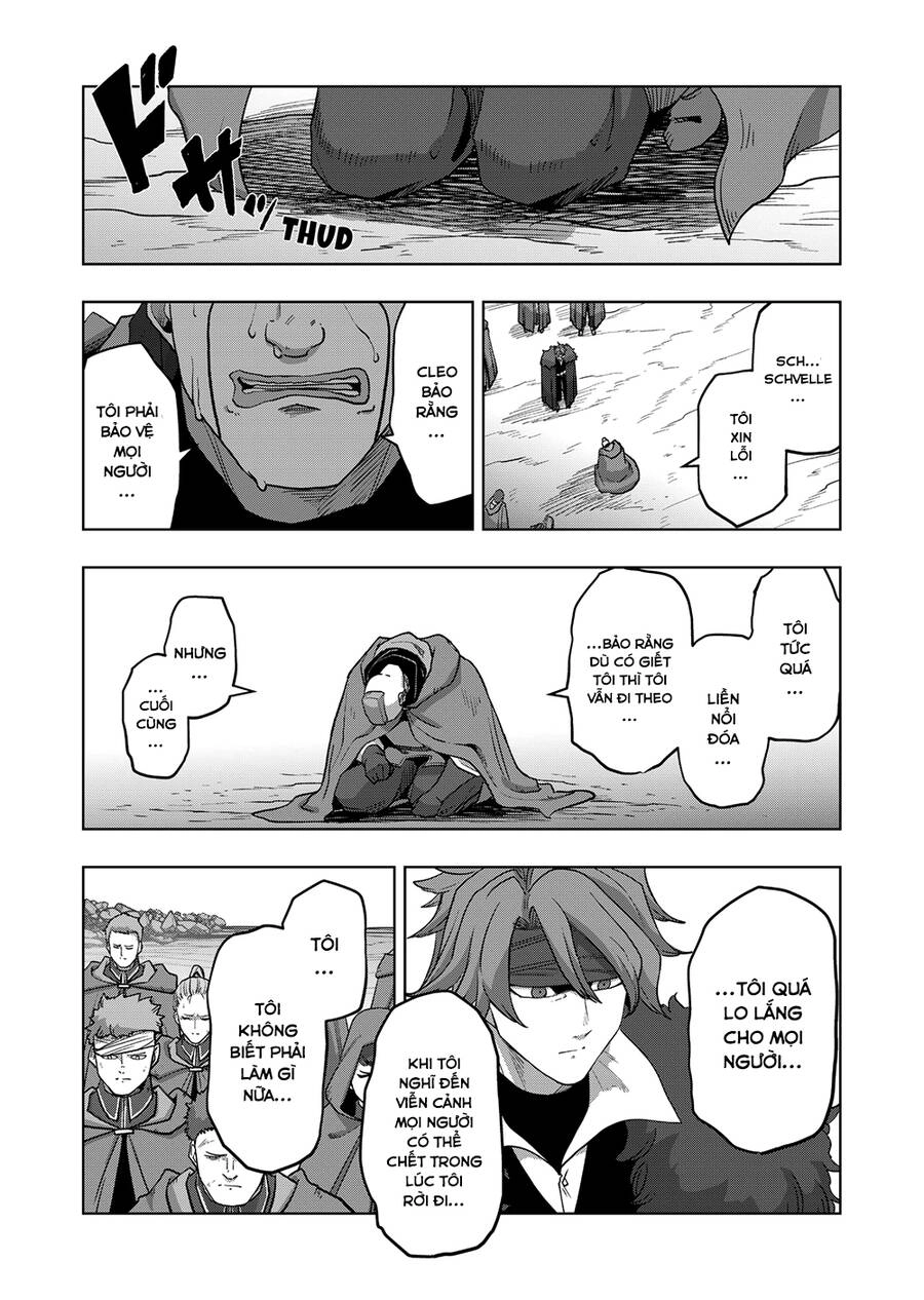 Verndio - Sử Thi Về Mộng Kiếm Chapter 54.3 - 19