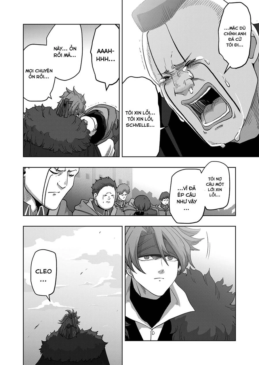 Verndio - Sử Thi Về Mộng Kiếm Chapter 54.3 - 20