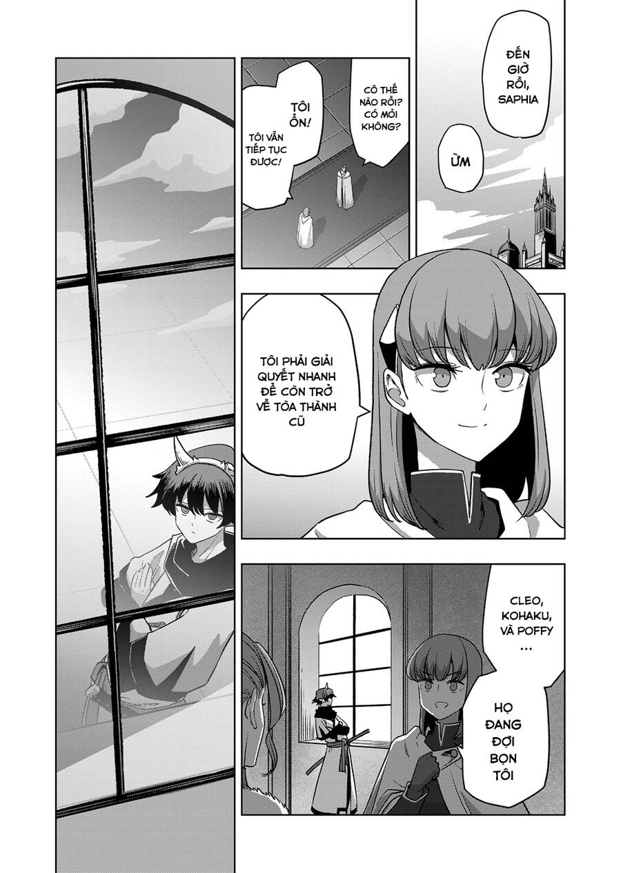 Verndio - Sử Thi Về Mộng Kiếm Chapter 54.3 - 21