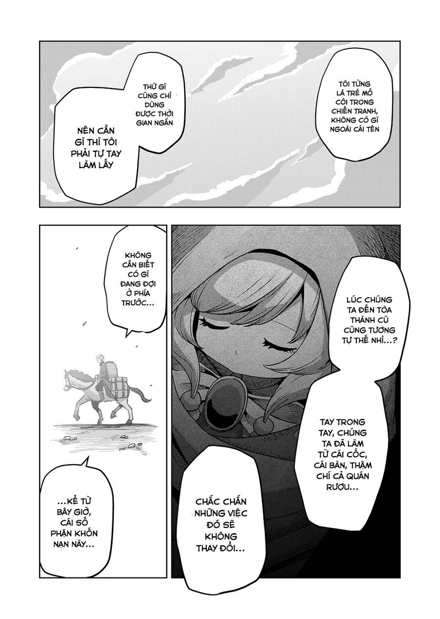 Verndio - Sử Thi Về Mộng Kiếm Chapter 54.3 - 22