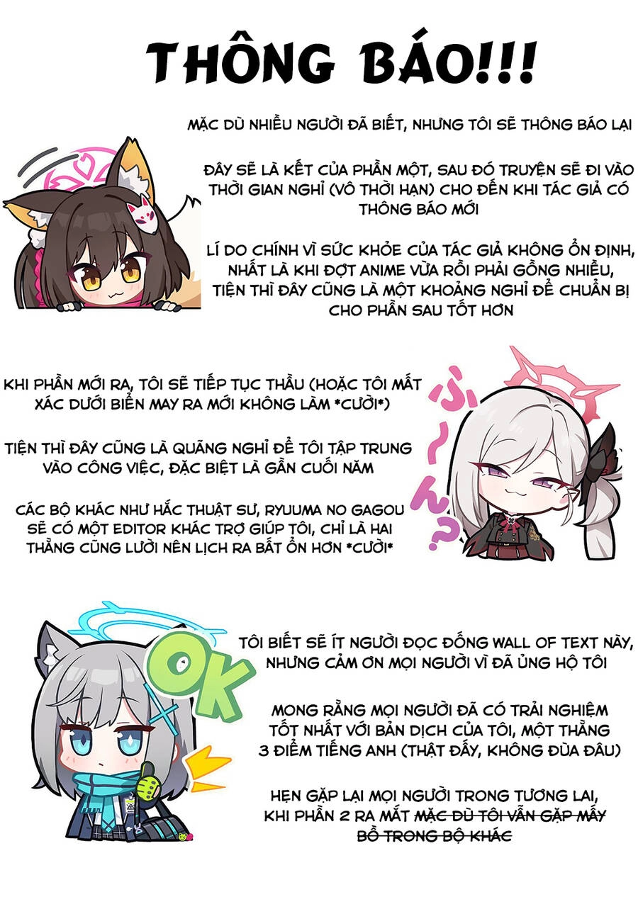 Verndio - Sử Thi Về Mộng Kiếm Chapter 54.3 - 25