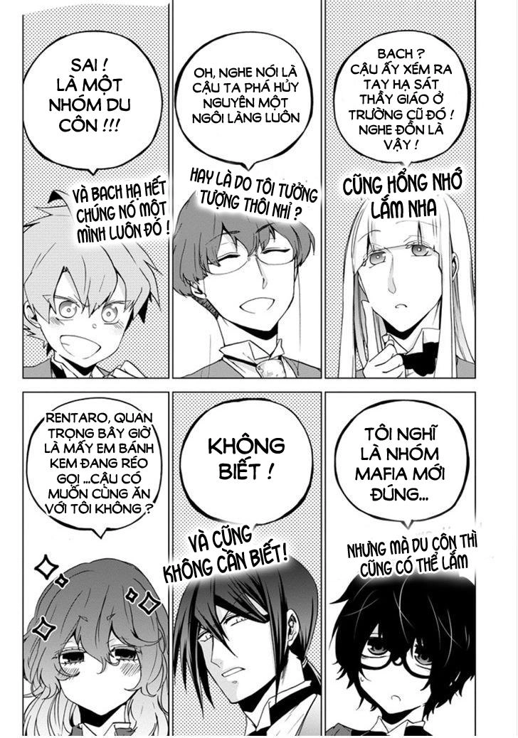 Classi9 (New) Chapter 11 - 13