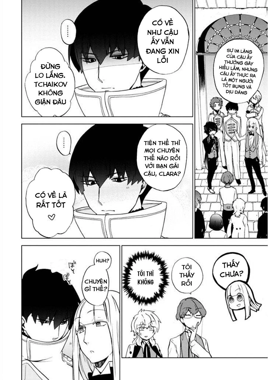 Classi9 (New) Chapter 16 - 18