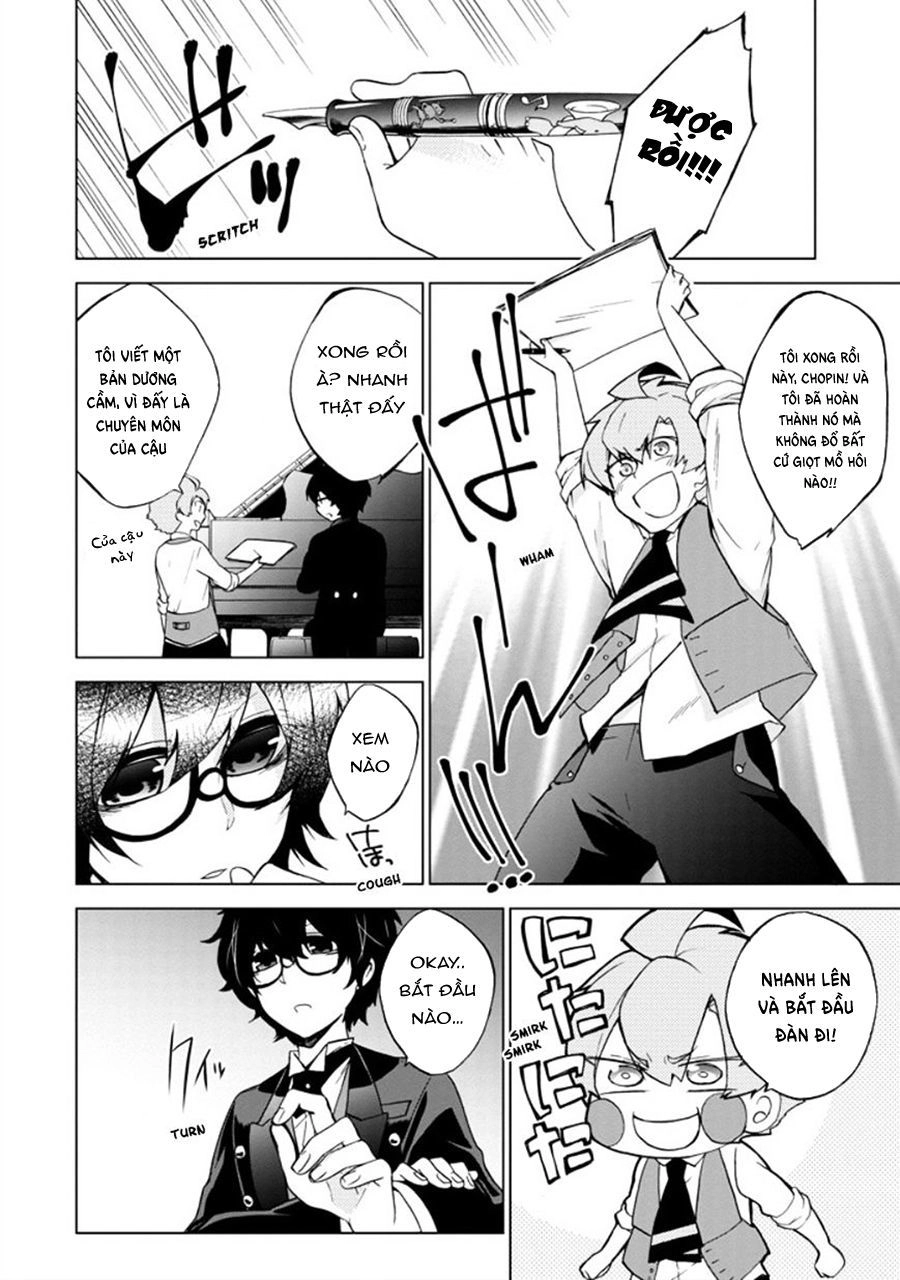 Classi9 (New) Chapter 19 - 22