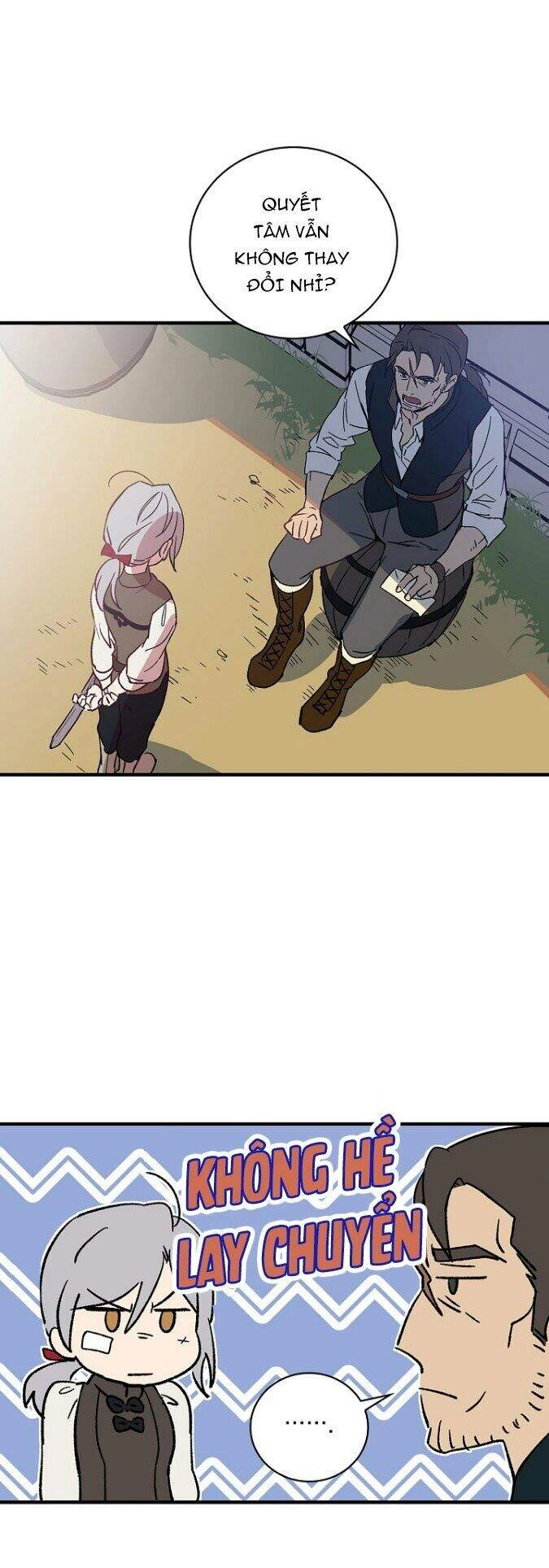 Kỵ Sĩ Đỏ Không Mê Tiền Mù Quáng Chapter 1 - 48