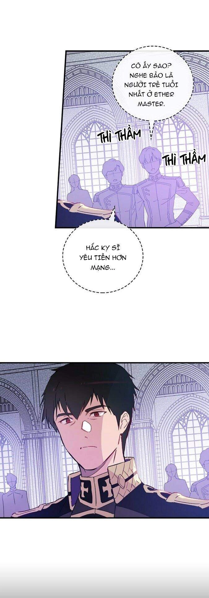 Kỵ Sĩ Đỏ Không Mê Tiền Mù Quáng Chapter 1 - 59