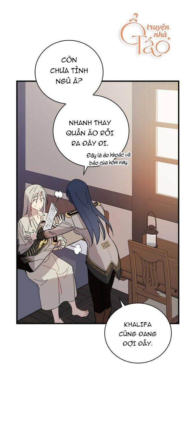 Kỵ Sĩ Đỏ Không Mê Tiền Mù Quáng Chapter 2 - 13