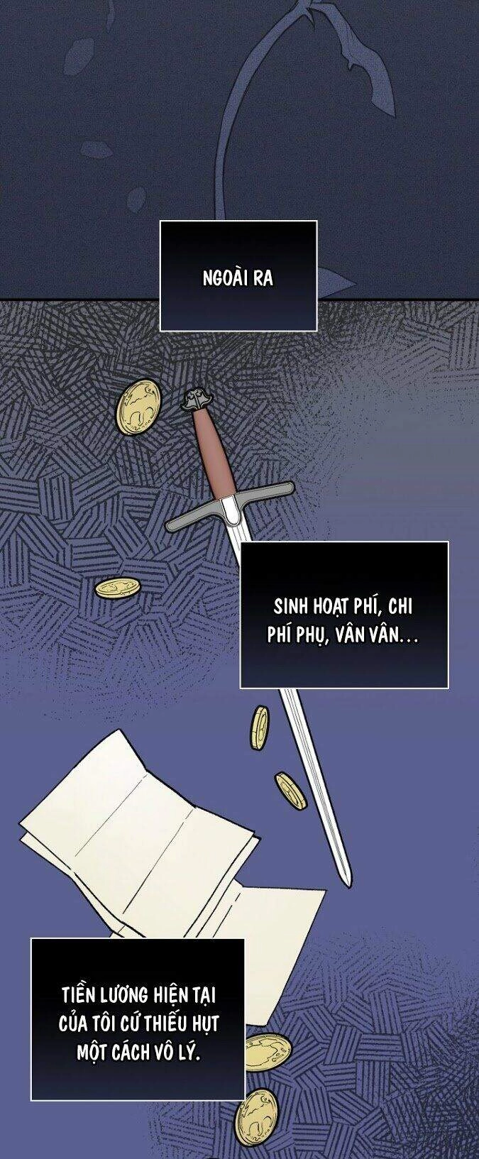 Kỵ Sĩ Đỏ Không Mê Tiền Mù Quáng Chapter 3 - 5