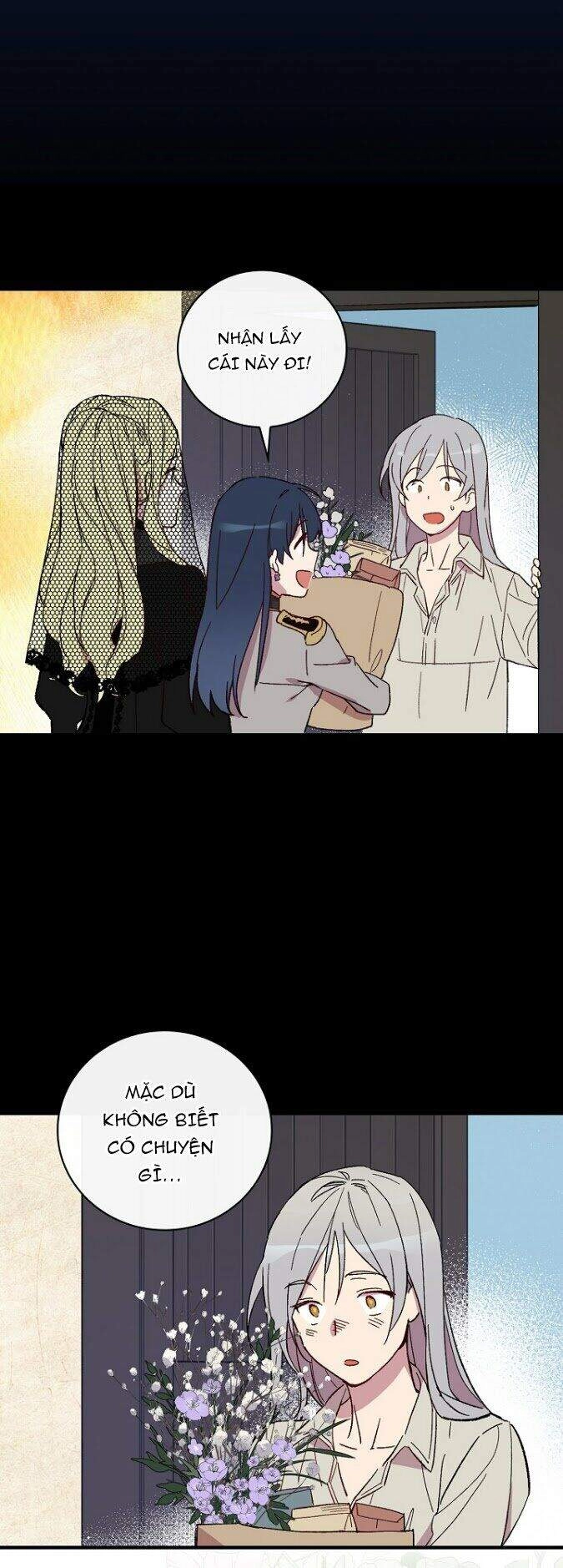 Kỵ Sĩ Đỏ Không Mê Tiền Mù Quáng Chapter 3 - 12