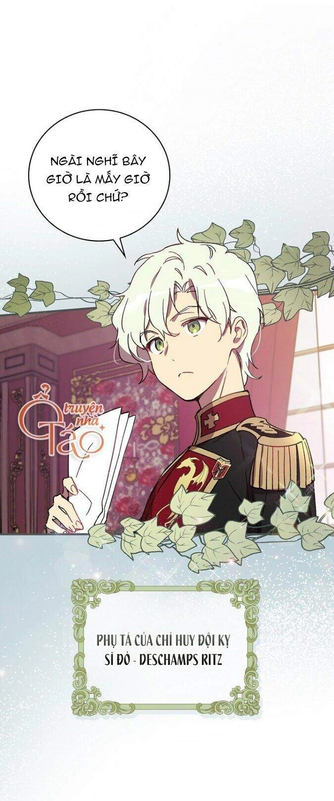 Kỵ Sĩ Đỏ Không Mê Tiền Mù Quáng Chapter 3 - 32