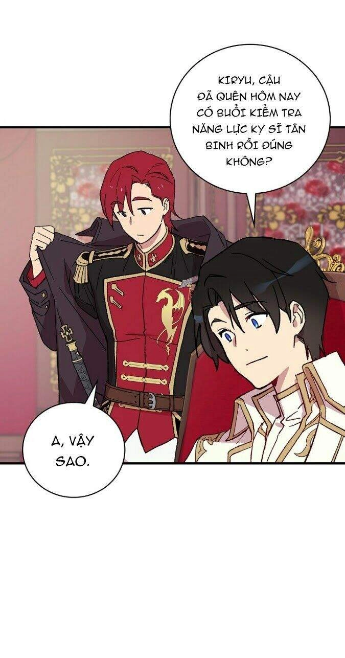 Kỵ Sĩ Đỏ Không Mê Tiền Mù Quáng Chapter 3 - 37