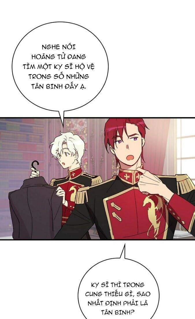 Kỵ Sĩ Đỏ Không Mê Tiền Mù Quáng Chapter 3 - 39