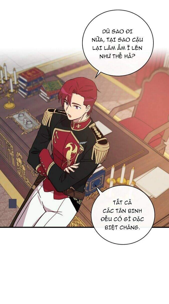 Kỵ Sĩ Đỏ Không Mê Tiền Mù Quáng Chapter 3 - 45