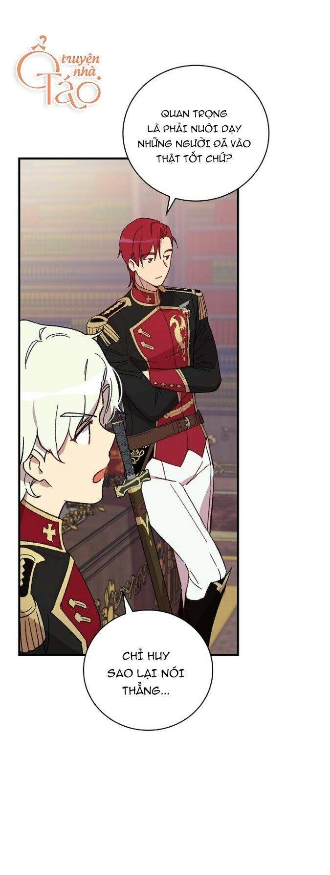 Kỵ Sĩ Đỏ Không Mê Tiền Mù Quáng Chapter 3 - 46