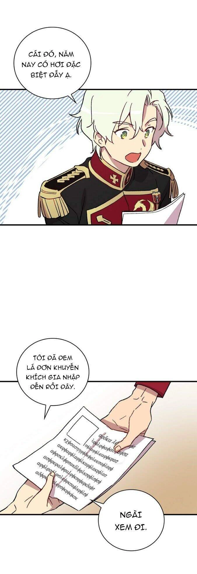 Kỵ Sĩ Đỏ Không Mê Tiền Mù Quáng Chapter 3 - 47