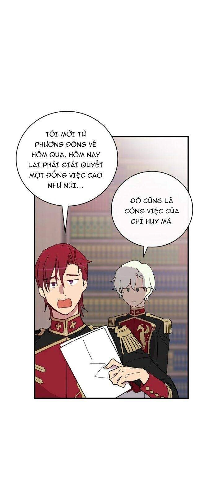 Kỵ Sĩ Đỏ Không Mê Tiền Mù Quáng Chapter 3 - 55