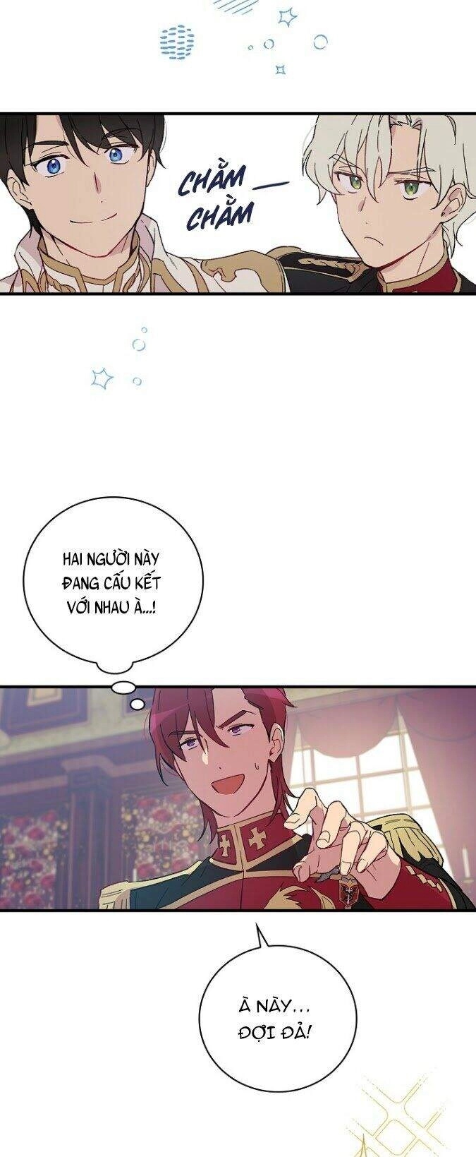 Kỵ Sĩ Đỏ Không Mê Tiền Mù Quáng Chapter 3 - 60