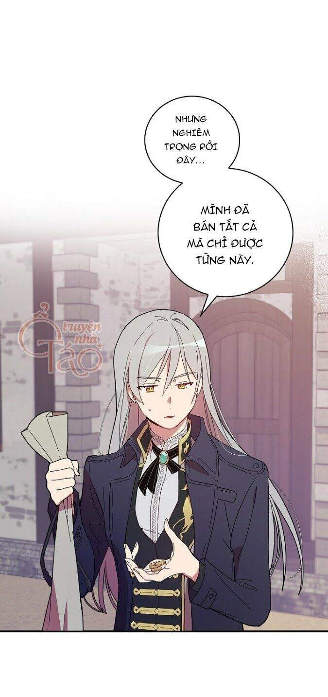 Kỵ Sĩ Đỏ Không Mê Tiền Mù Quáng Chapter 4 - 3