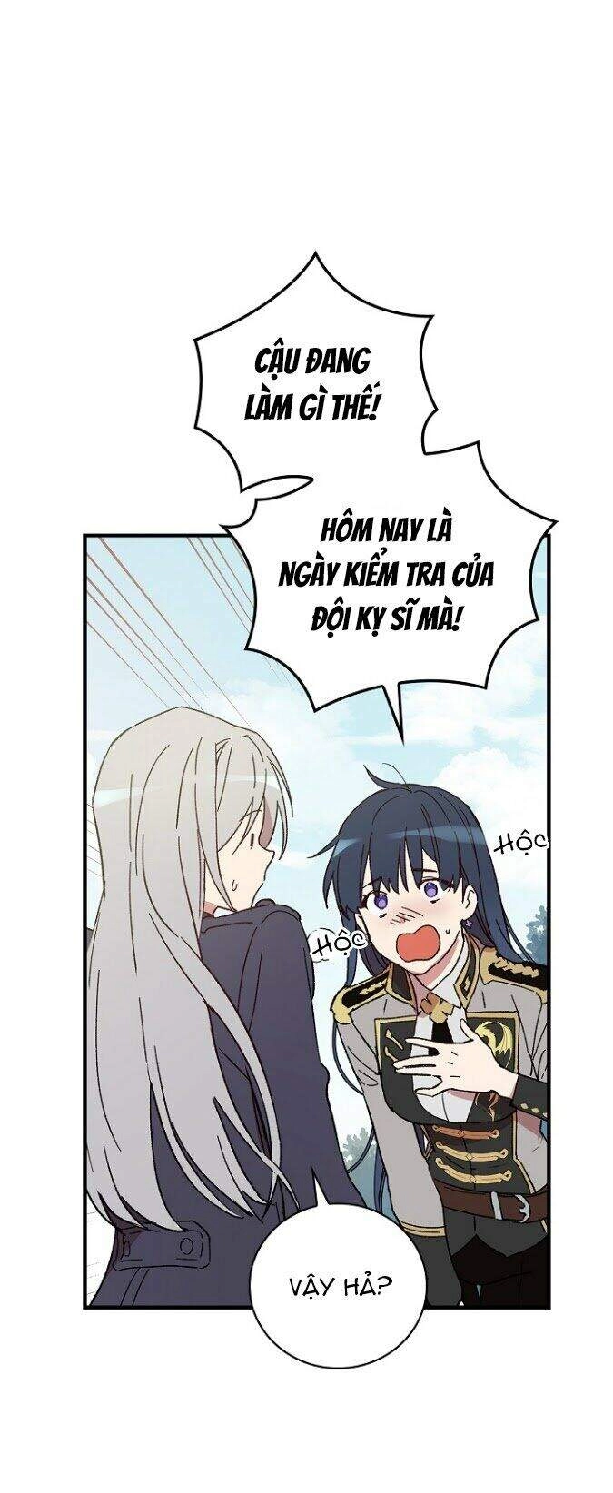 Kỵ Sĩ Đỏ Không Mê Tiền Mù Quáng Chapter 4 - 17