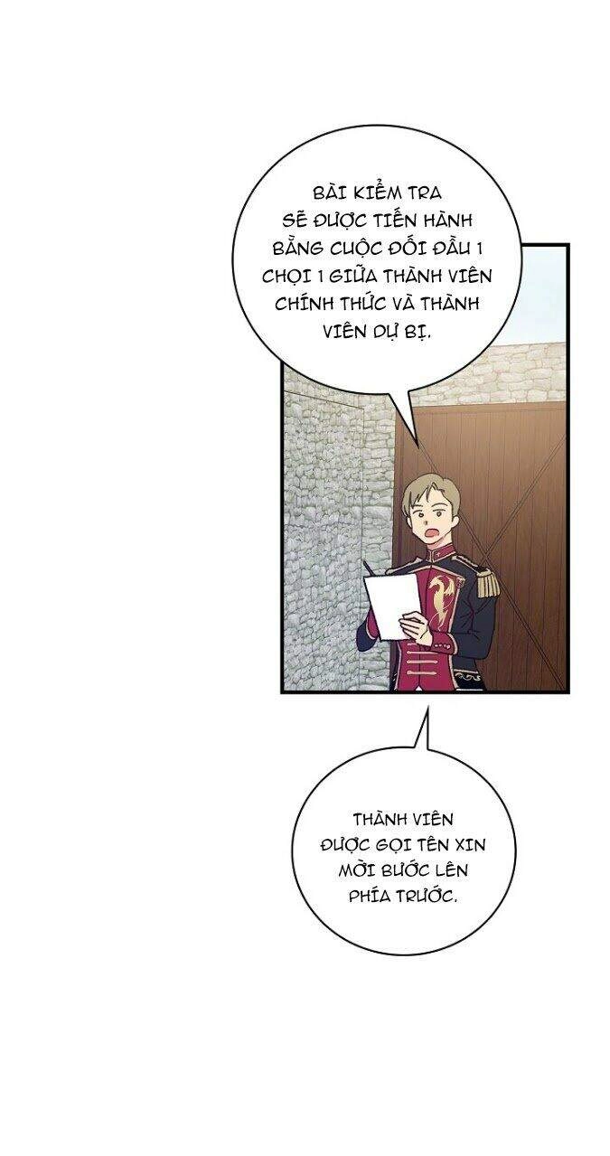 Kỵ Sĩ Đỏ Không Mê Tiền Mù Quáng Chapter 4 - 31