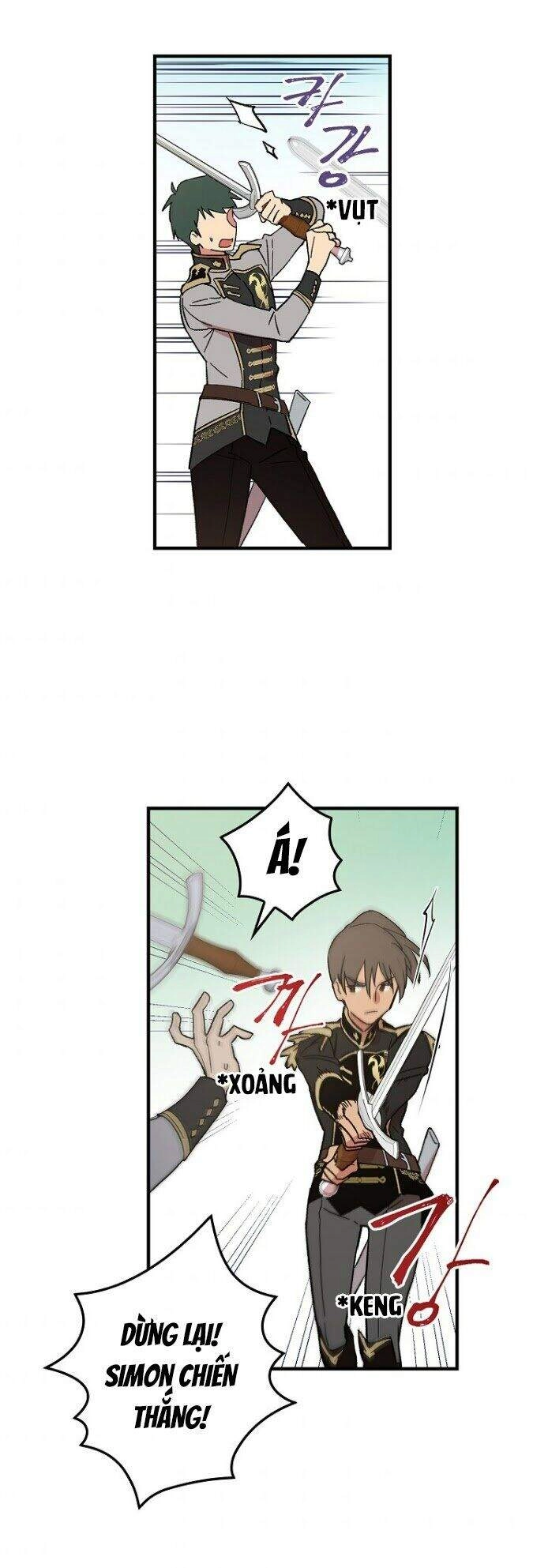 Kỵ Sĩ Đỏ Không Mê Tiền Mù Quáng Chapter 4 - 34