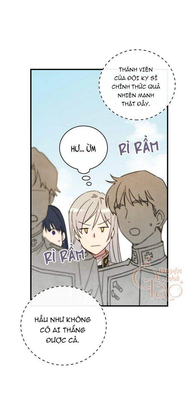 Kỵ Sĩ Đỏ Không Mê Tiền Mù Quáng Chapter 4 - 36