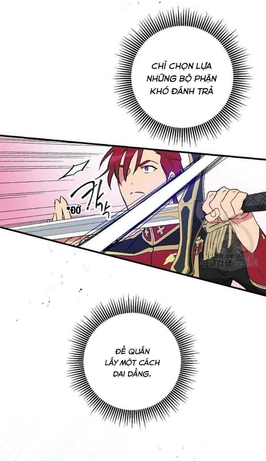 Kỵ Sĩ Đỏ Không Mê Tiền Mù Quáng Chapter 5 - 3