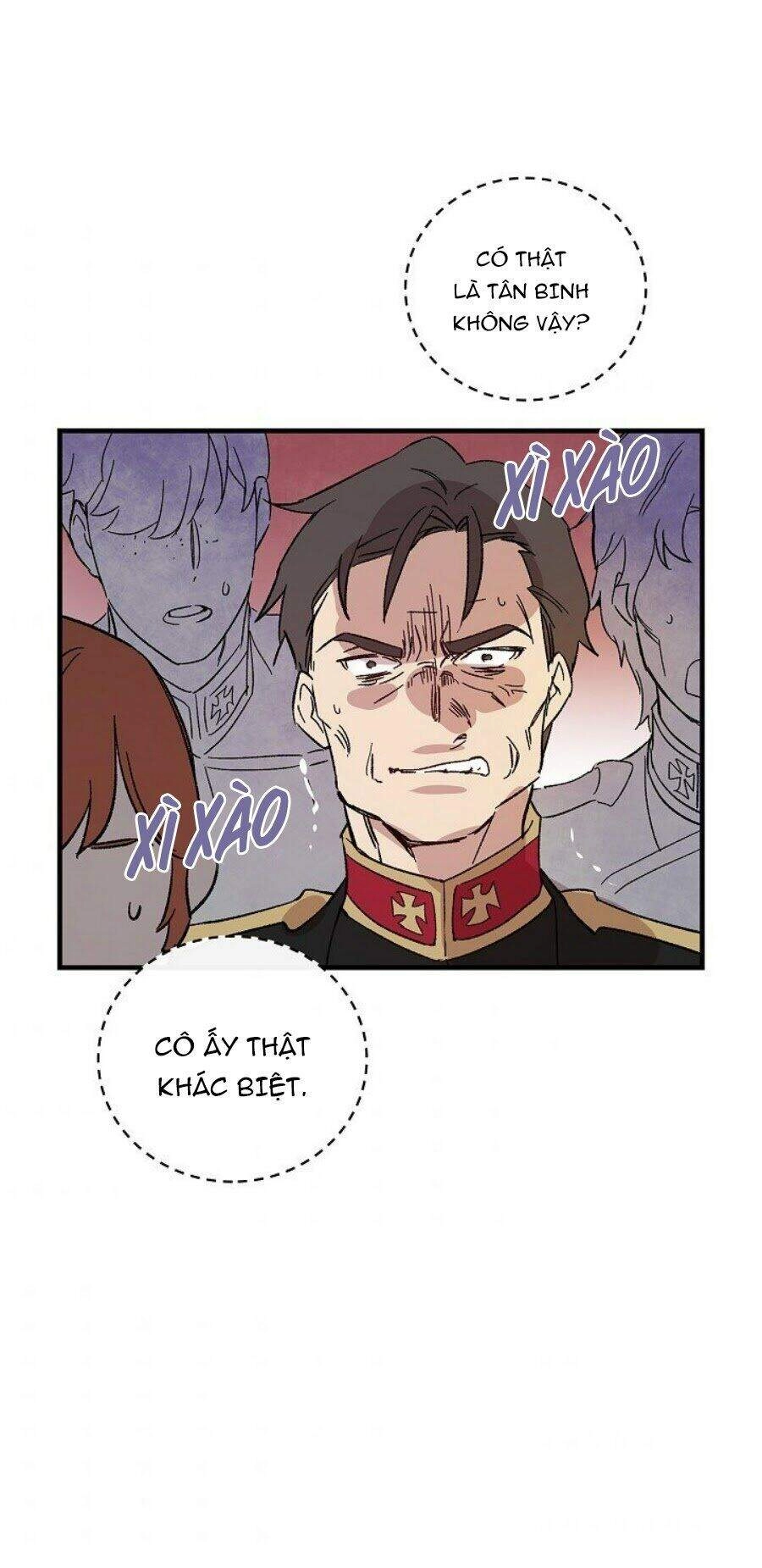 Kỵ Sĩ Đỏ Không Mê Tiền Mù Quáng Chapter 5 - 36