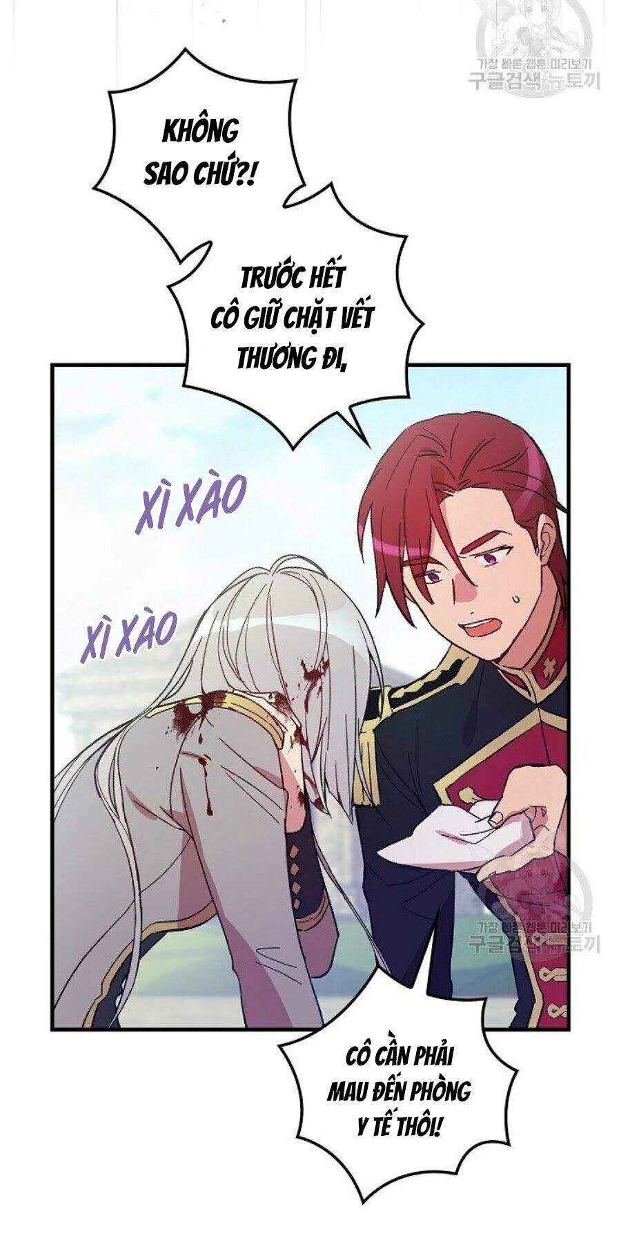 Kỵ Sĩ Đỏ Không Mê Tiền Mù Quáng Chapter 5 - 50