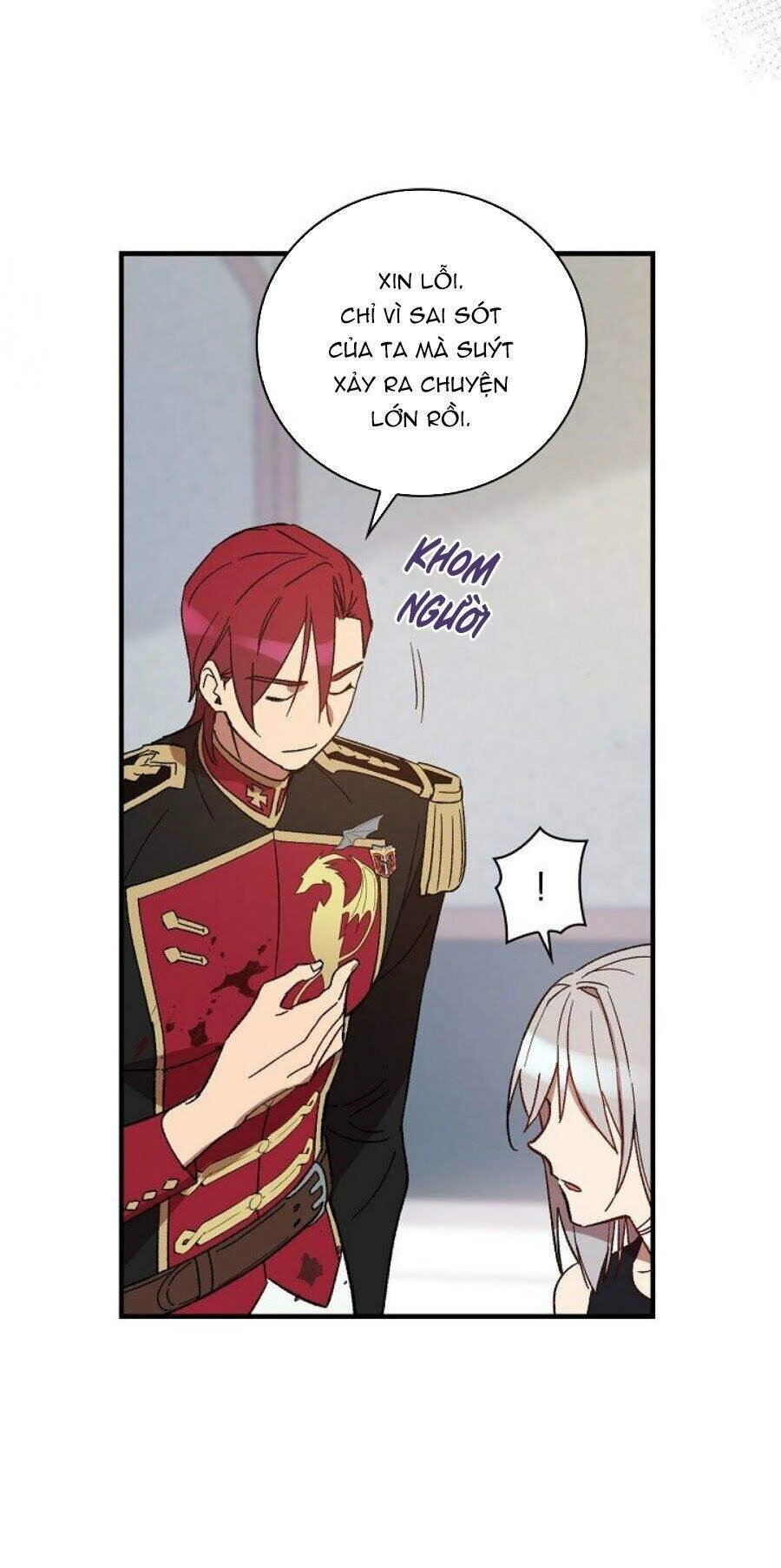 Kỵ Sĩ Đỏ Không Mê Tiền Mù Quáng Chapter 6 - 17