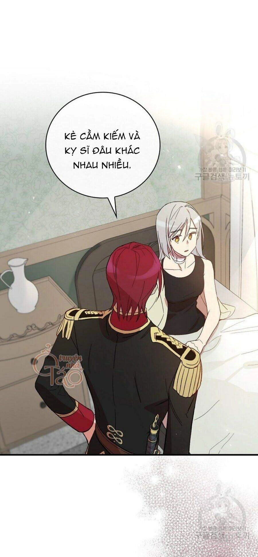 Kỵ Sĩ Đỏ Không Mê Tiền Mù Quáng Chapter 6 - 67