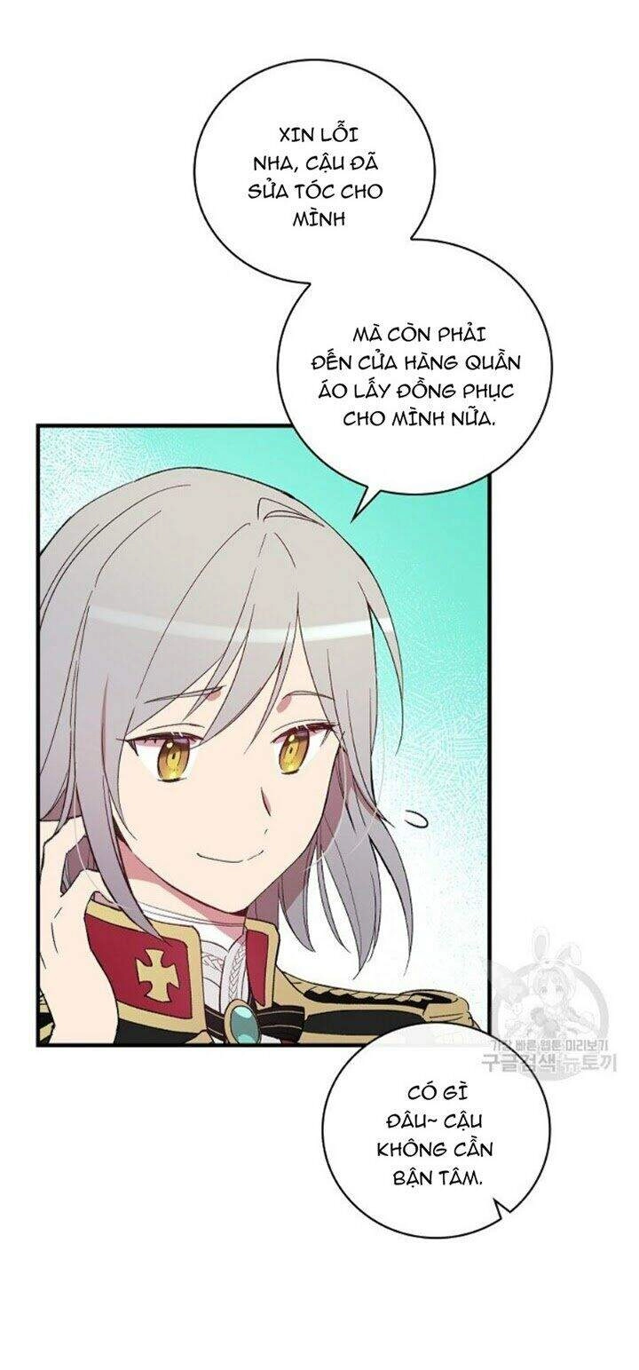 Kỵ Sĩ Đỏ Không Mê Tiền Mù Quáng Chapter 7 - 5