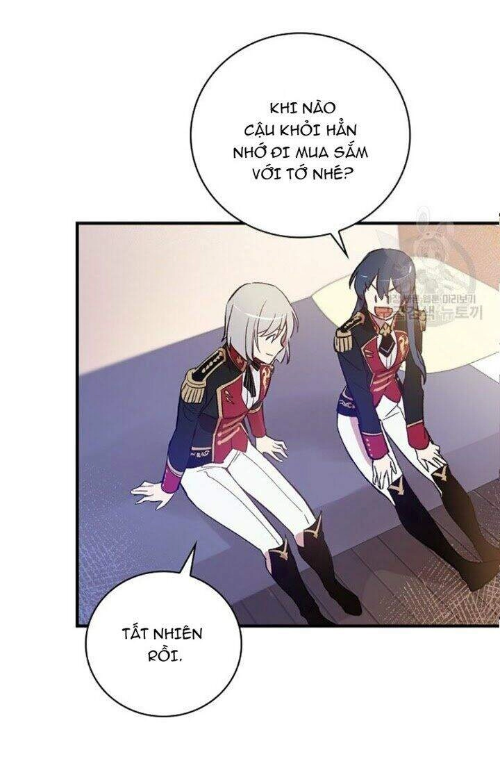 Kỵ Sĩ Đỏ Không Mê Tiền Mù Quáng Chapter 7 - 6