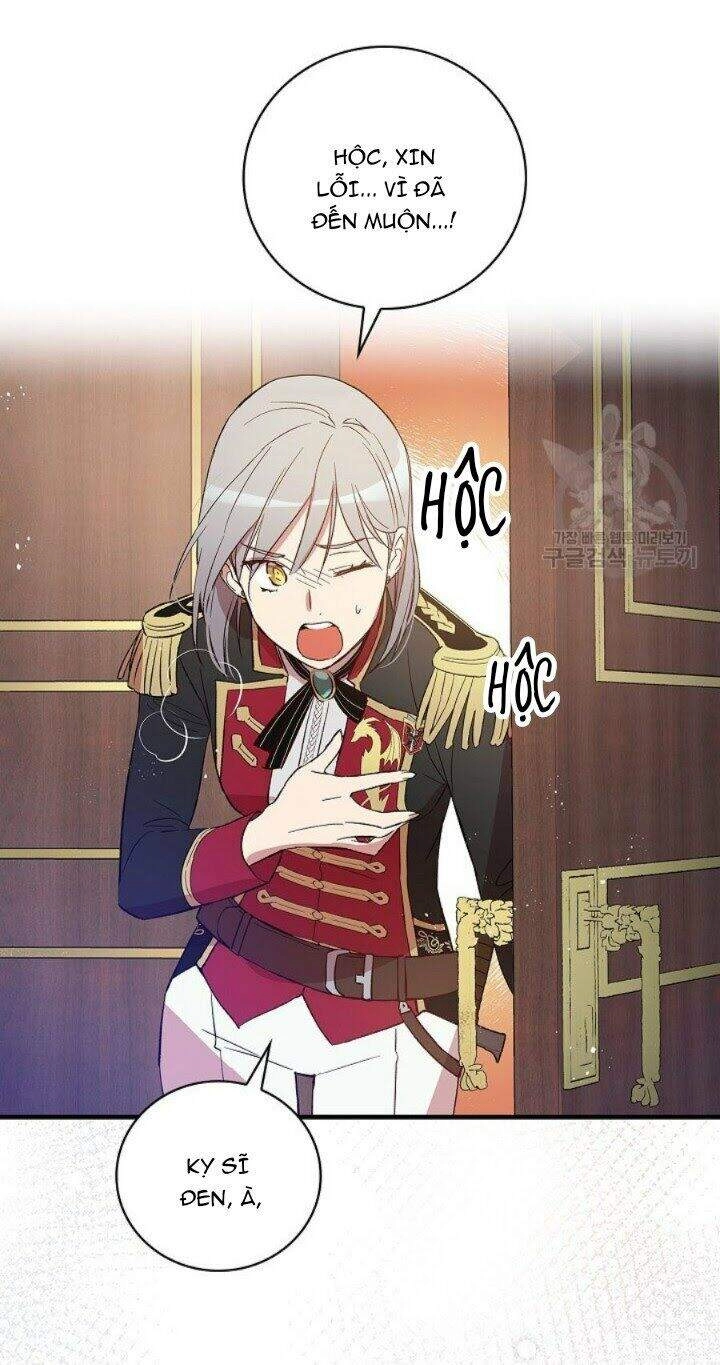 Kỵ Sĩ Đỏ Không Mê Tiền Mù Quáng Chapter 7 - 57