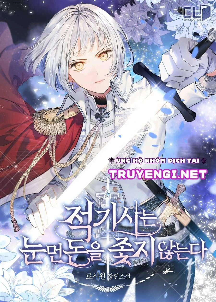 Kỵ Sĩ Đỏ Không Mê Tiền Mù Quáng Chapter 8 - 1