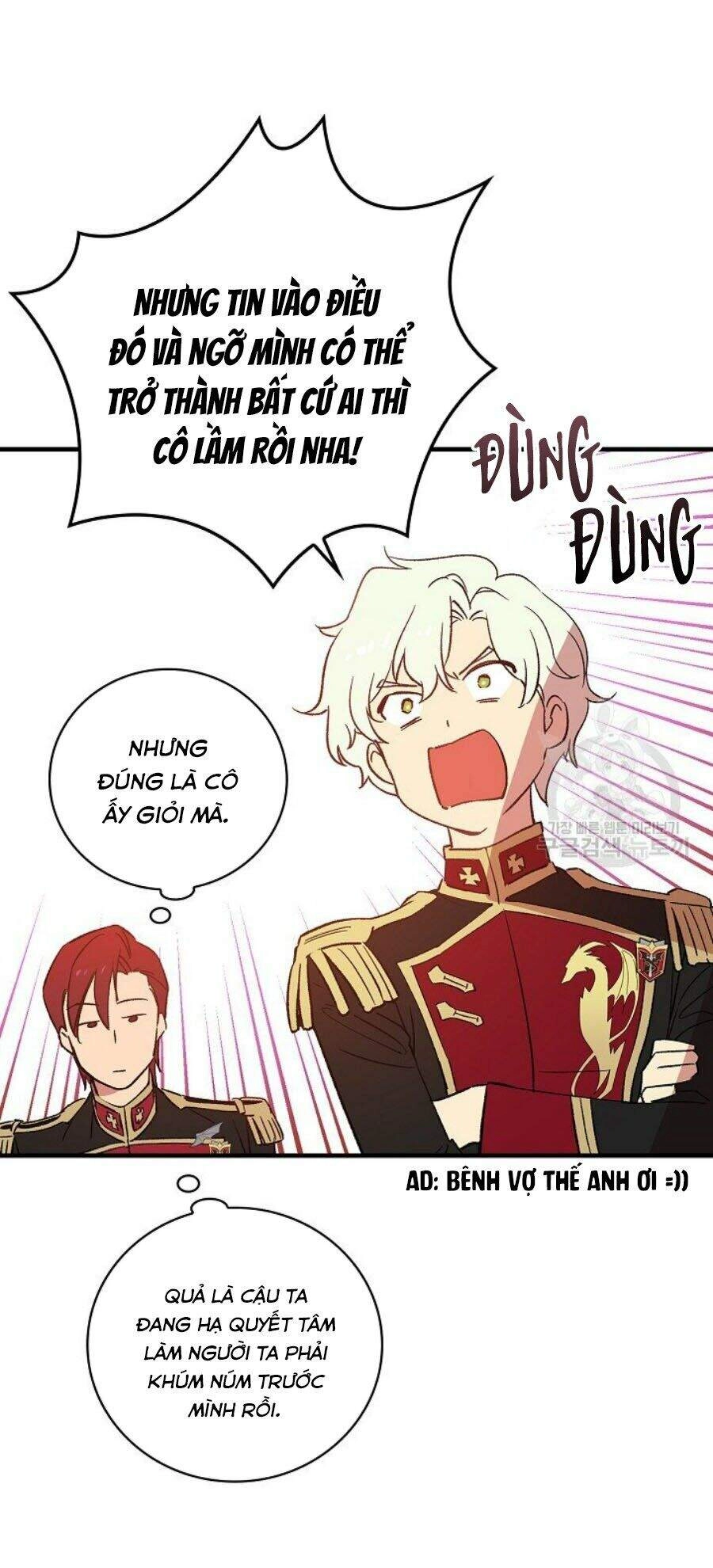 Kỵ Sĩ Đỏ Không Mê Tiền Mù Quáng Chapter 8 - 49