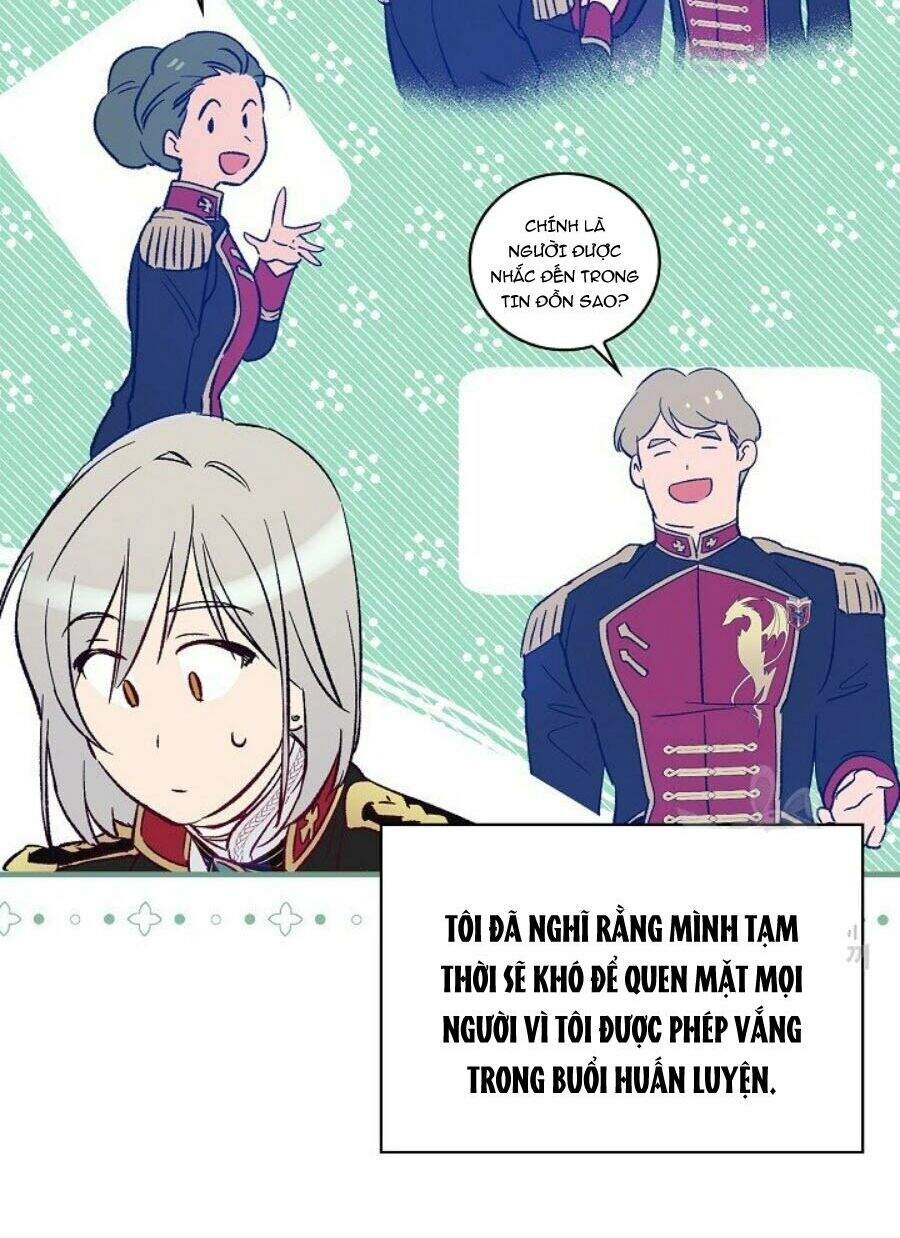 Kỵ Sĩ Đỏ Không Mê Tiền Mù Quáng Chapter 8 - 71