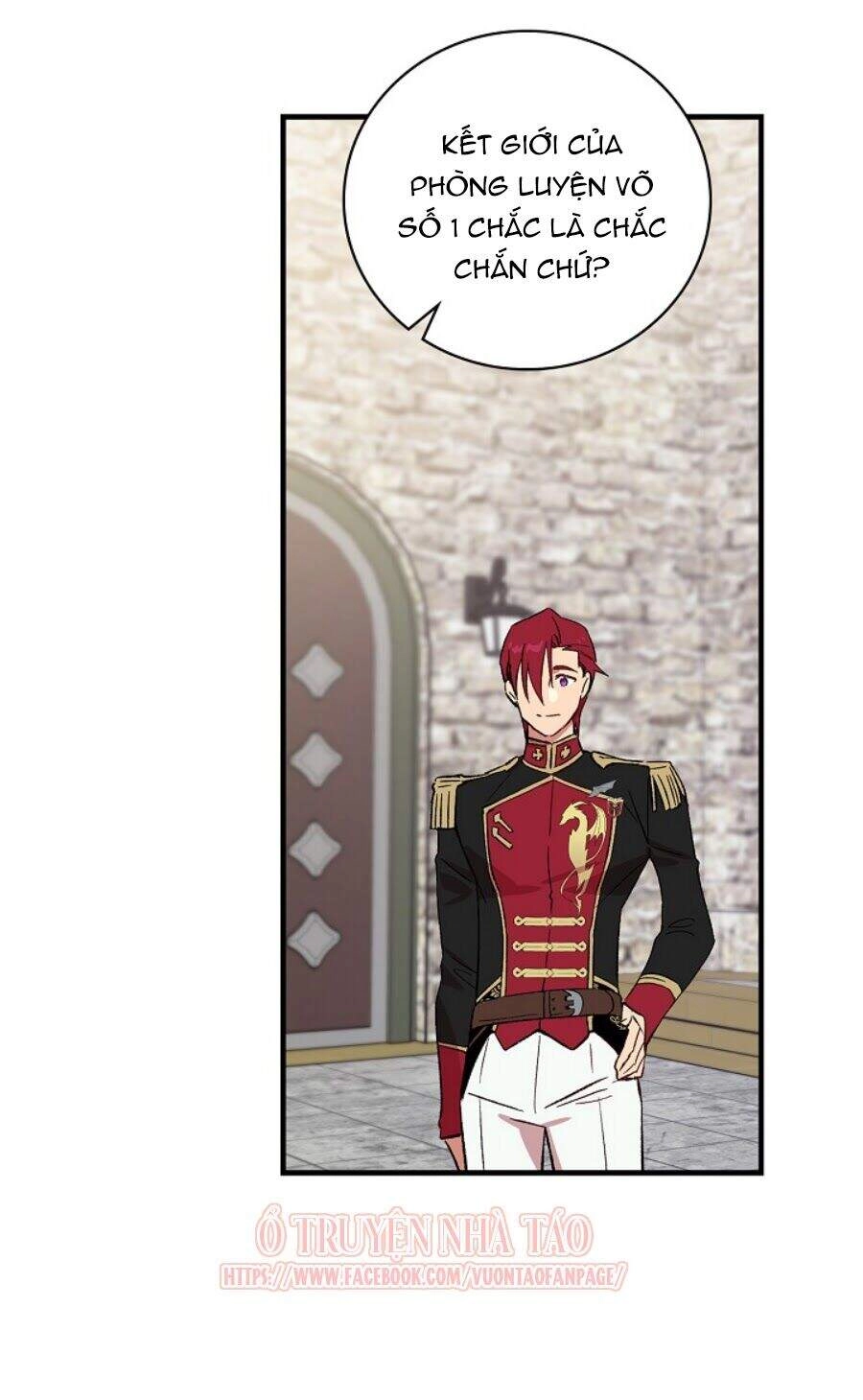 Kỵ Sĩ Đỏ Không Mê Tiền Mù Quáng Chapter 12 - 16