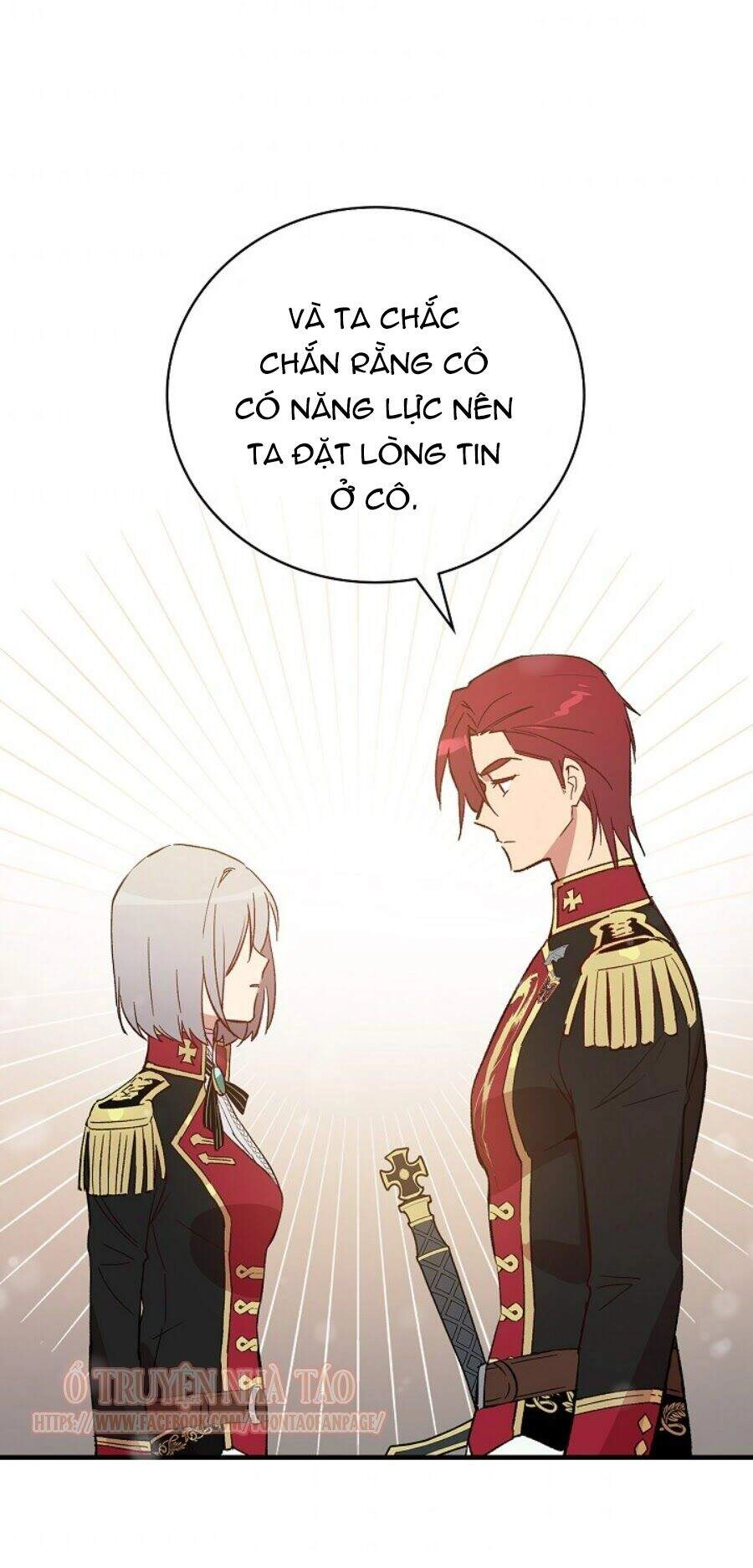 Kỵ Sĩ Đỏ Không Mê Tiền Mù Quáng Chapter 12 - 30