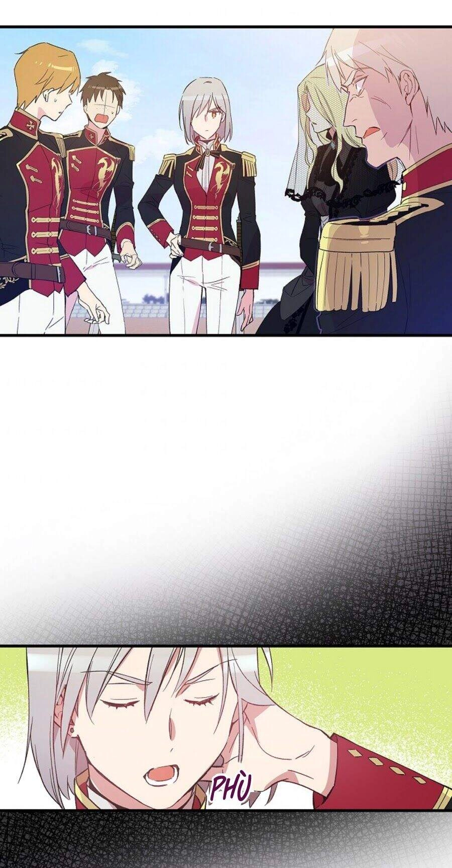 Kỵ Sĩ Đỏ Không Mê Tiền Mù Quáng Chapter 14 - 3