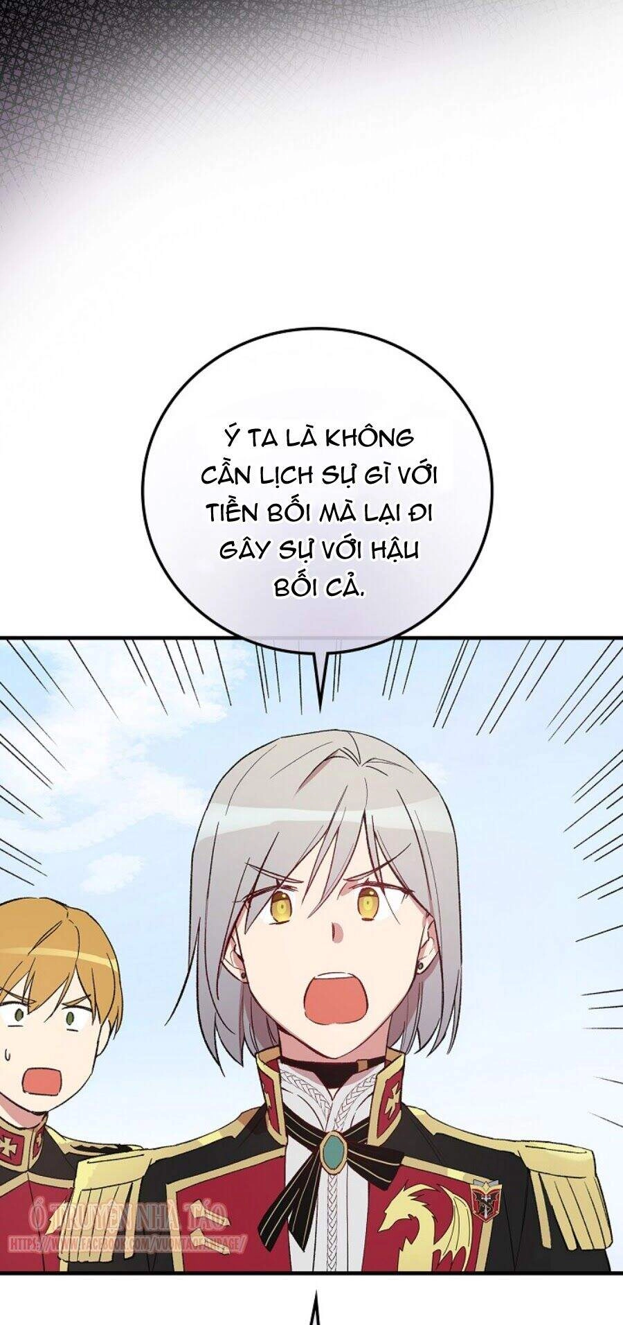 Kỵ Sĩ Đỏ Không Mê Tiền Mù Quáng Chapter 14 - 4