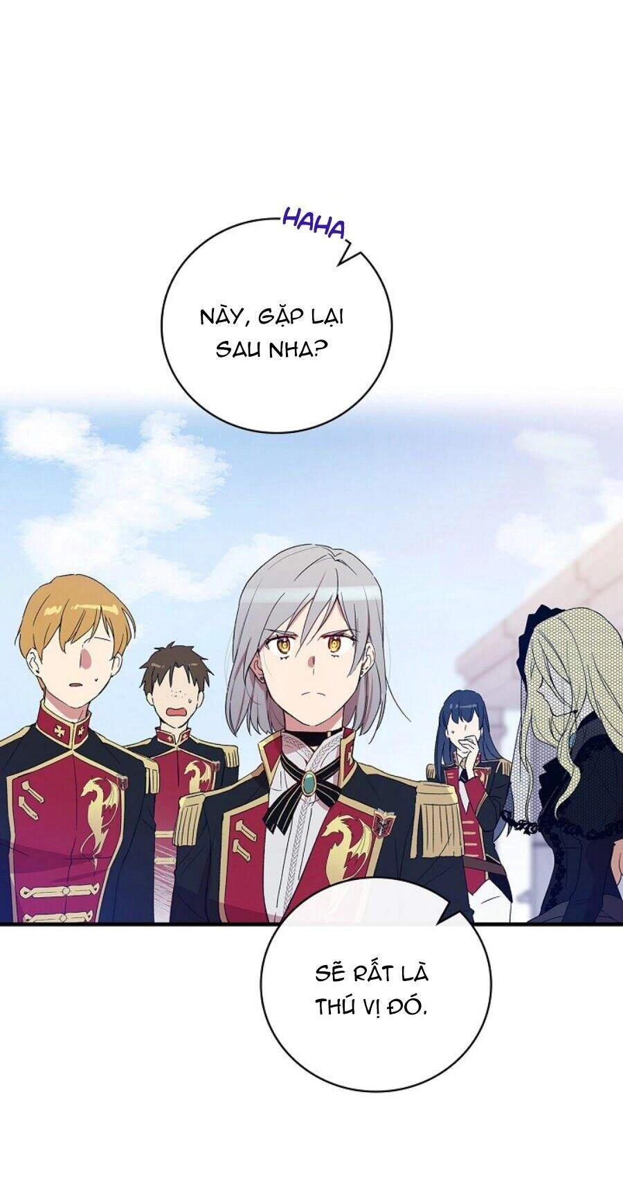 Kỵ Sĩ Đỏ Không Mê Tiền Mù Quáng Chapter 14 - 14