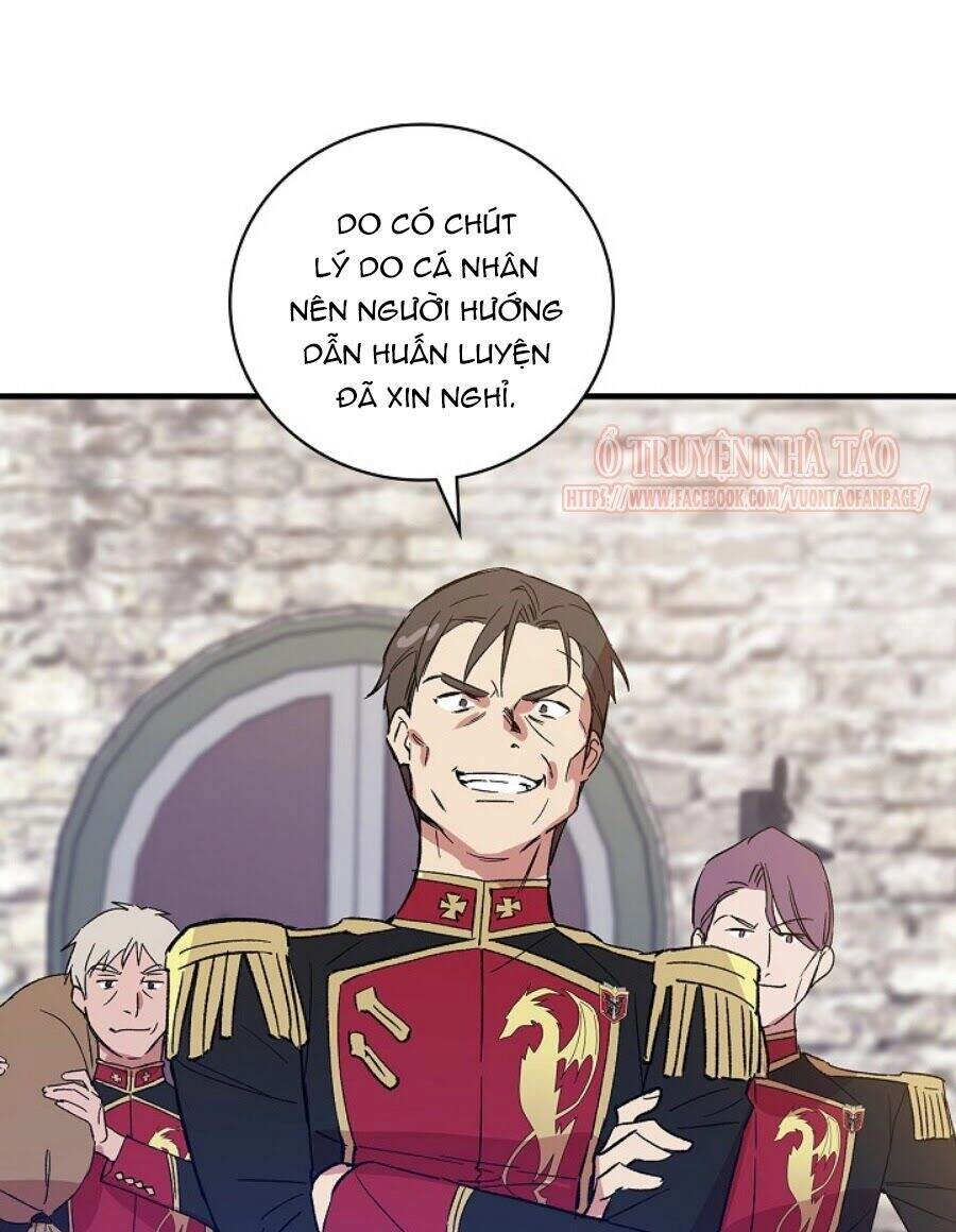 Kỵ Sĩ Đỏ Không Mê Tiền Mù Quáng Chapter 14 - 22