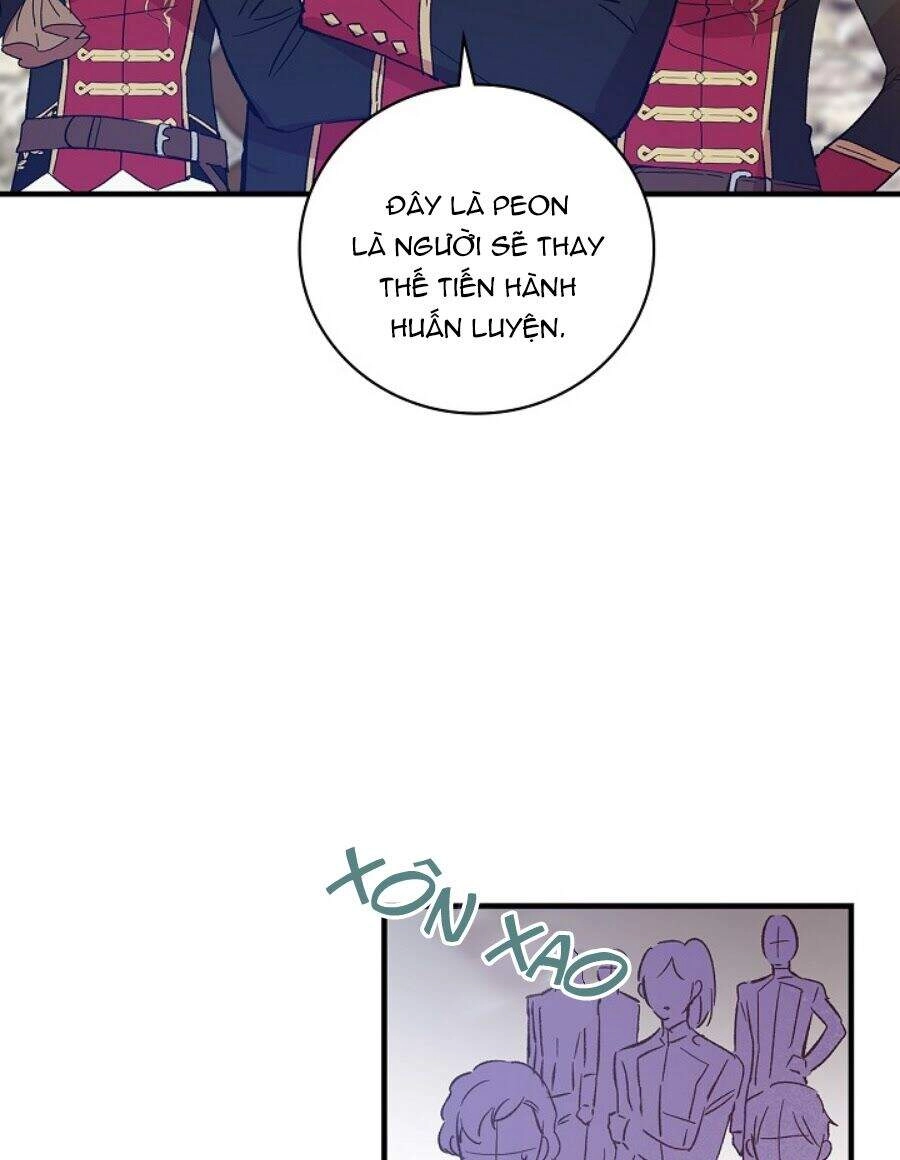 Kỵ Sĩ Đỏ Không Mê Tiền Mù Quáng Chapter 14 - 23