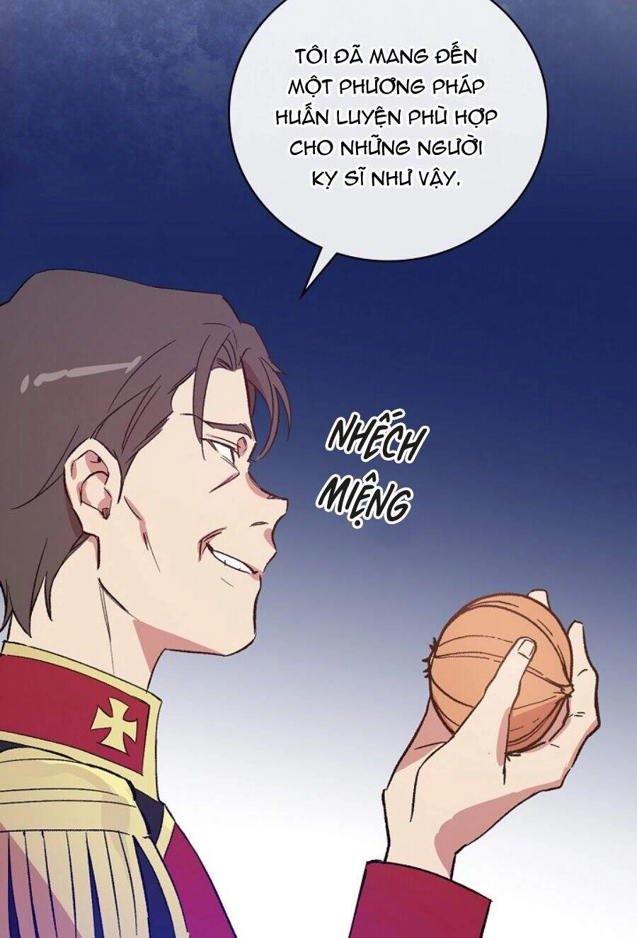 Kỵ Sĩ Đỏ Không Mê Tiền Mù Quáng Chapter 14 - 27