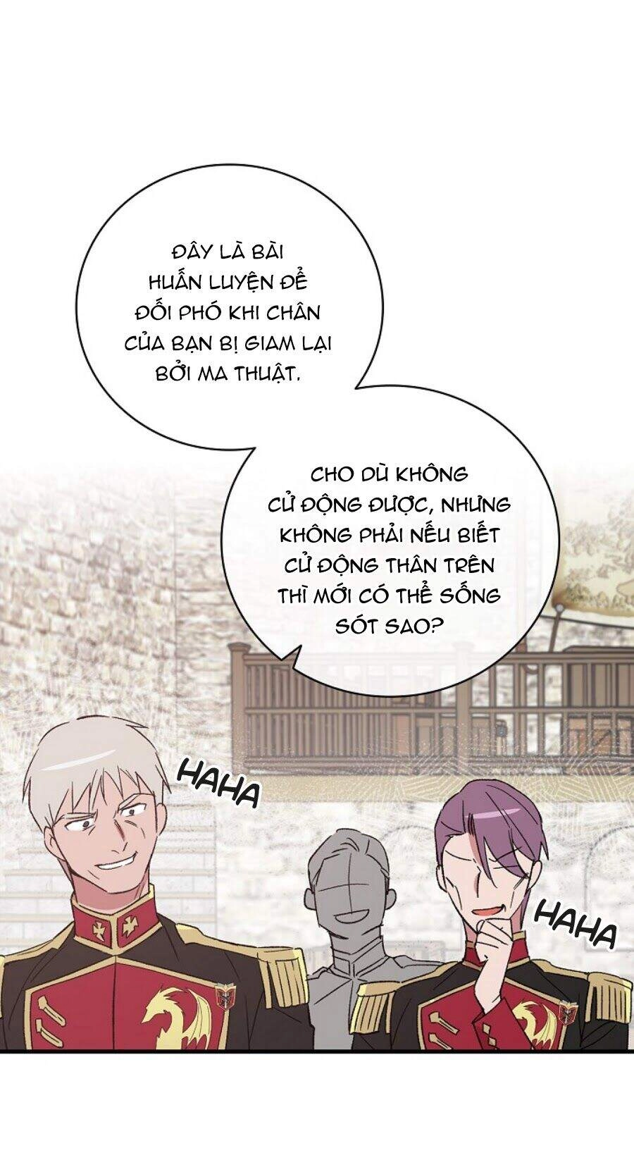 Kỵ Sĩ Đỏ Không Mê Tiền Mù Quáng Chapter 14 - 34