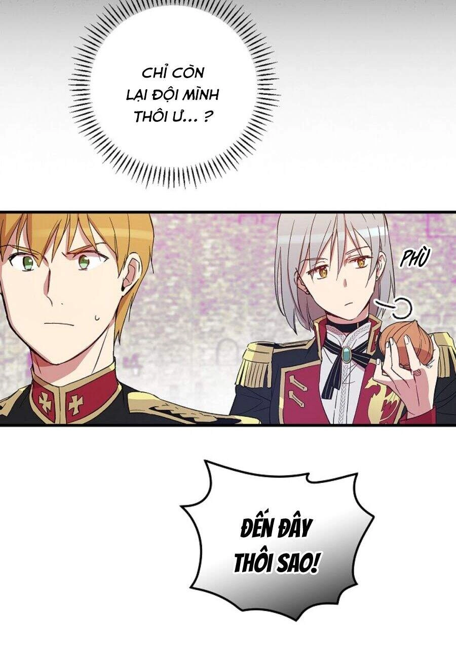 Kỵ Sĩ Đỏ Không Mê Tiền Mù Quáng Chapter 14 - 50