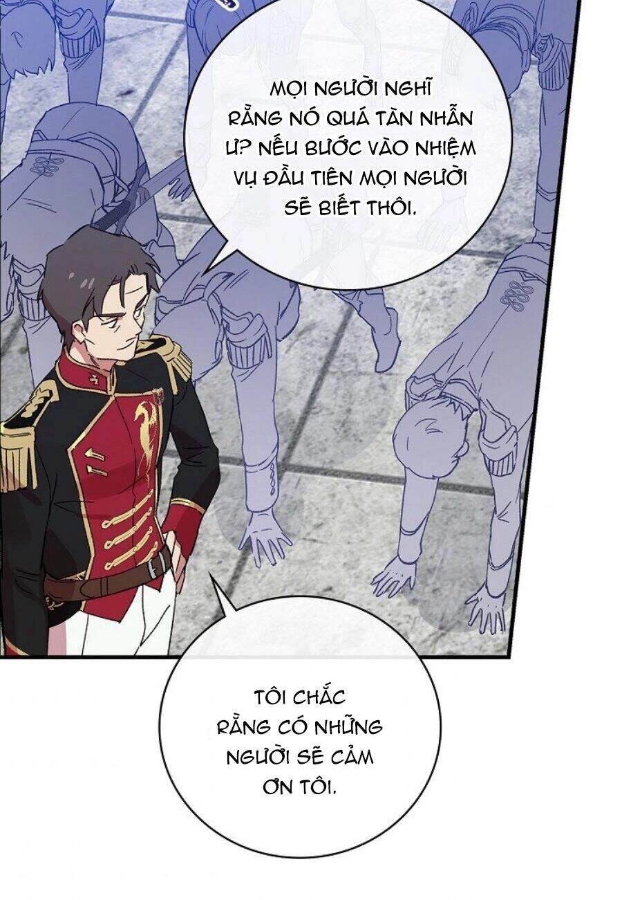 Kỵ Sĩ Đỏ Không Mê Tiền Mù Quáng Chapter 14 - 65