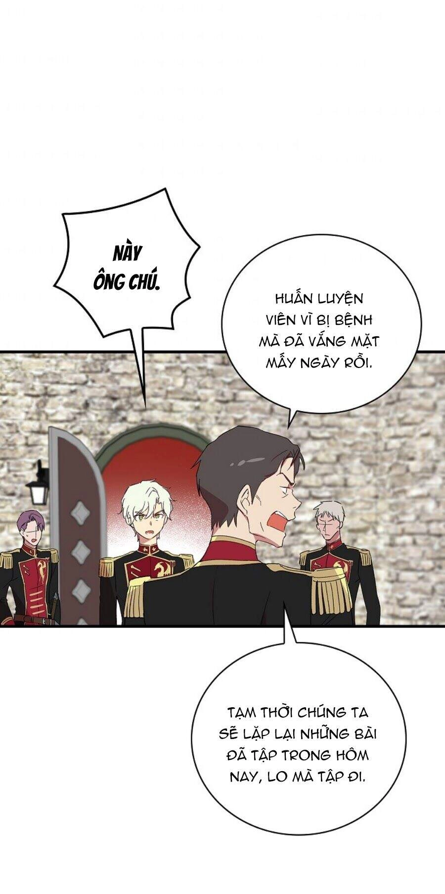 Kỵ Sĩ Đỏ Không Mê Tiền Mù Quáng Chapter 15 - 12